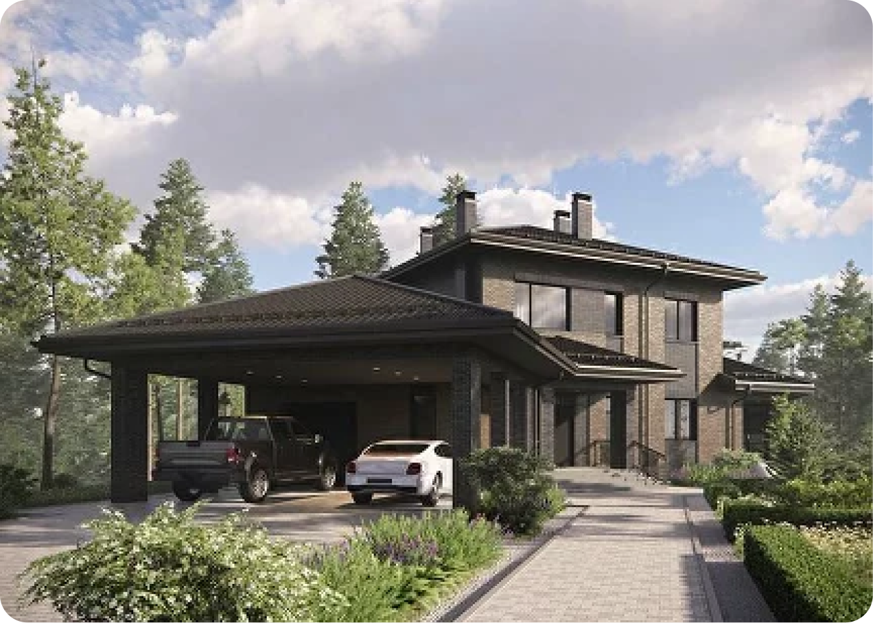 Архитектурные решения